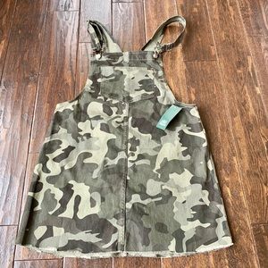 Wild Fable Overall Skirt